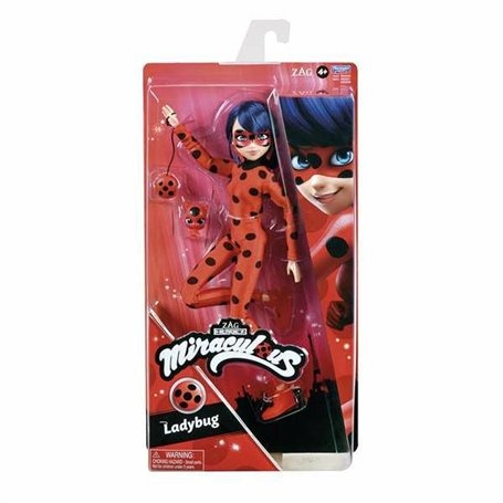 Figurine daction Miraculous: Tales of Ladybug & Cat Noir 26 cm