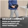 Fellowes Coussin Lombaire Breyta - Support Lombaire Ergonomique, Sangle Ajustable, Compact & Transportable, Matériaux éco-respon