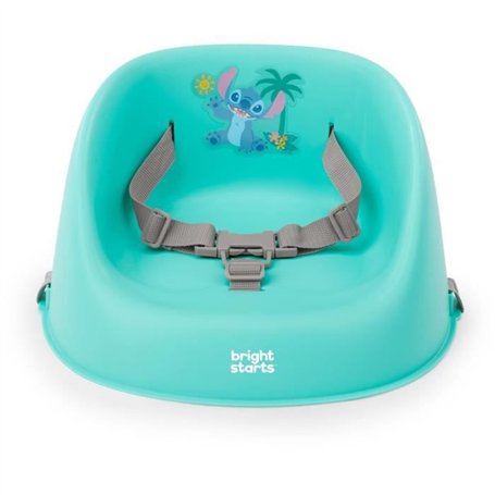 DISNEY BABY - STITCH - Rehausseur de chaise bébé évolutif de 6 mois a 3 ans