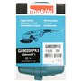 Meuleuse Ø230mm 2200W avec 2 disques diamant dans coffret - MAKITA GA9020RFK3