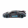 Maisto - 1:24 Auto Bugatti Divo, 390642.006, Gris Foncé