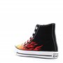 CONVERSE CTAS HI FLAME CHAUSSURES DE SPORT POUR HOMME NOIR 171130C