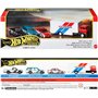 Mattel Hot Wheels Premium Car Culture Team Transport Drift GReddy Collection Collection de 4 - 1:64