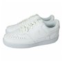 Chaussures casual homme Nike COURT VISION LOW NEXT NATUR DH3158 Blanc