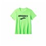 T-shirt à manches courtes homme Brooks Distance Sleeve 3.0 Vert