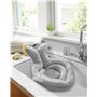 Skip Hop Soft Sink Baignoire bébé Moby Gris
