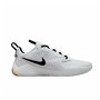 Chaussures de Basket-Ball pour Adultes Nike Airzoom Hyper Ace 3 Blanc Noir
