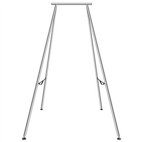 VEVOR Balançoire Yoga Inversion