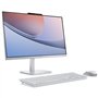 PC Tout-en-un LENOVO Lenovo A100 | Sans Windows - 24 FHD - Core i3-N305 - 16Go - 512 Go - Clavier + Souris sans fil