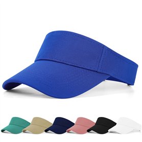 FCHUI Casquette pare-soleil – Casquette de baseball pour femme et femme, longue visière plus épaisse, bandeau réglable pour le g FCHUI Casquette pare-soleil – Casquette de baseball pour femme et femme