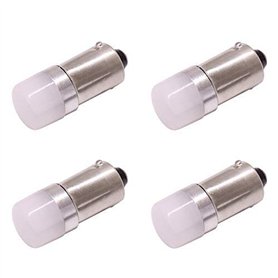 Ampoules de voiture LED de BA9S T4W