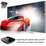 TUREWELL Q Plus Android 10.0 TV Box 4Go RAM 64Go ROM H616 Quad-Core cortex-A53 Support 3D 6K Ultra HD H.265 2.4GHz WiFi 10/100M 