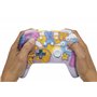 Manette sans fil améliorée PowerA pour Nintendo Switch - Mushroom Kingdom Pop Art, Nintendo Switch modèle OLED, Nintendo Switch 