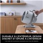 Shark FlexBreeze HydroGo, ventilateur brumisateur portable, rafraîchisseur d'air silencieux intérieur/extérieur, discret et dura