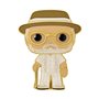 Funko Pop! Large Enamel Pin MOVIES: Jurassic Park - John HammondPin en Émail - Broche Fantaisie Mignonne à Collectionner - pour 