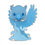 Funko Pop! Large Enamel Pin Harry Potter: Patronus Albus DumbledorePin en Émail - Broche Fantaisie Mignonne à Collectionner - po