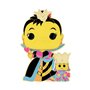 Loungefly POP! Large Enamel Pin DISNEY ALICE: Queen Of Hearts And King - Alice In Wonderland Pin en Émail - Broche Fantaisie Mig