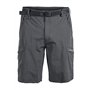 Mr.Stream de Randonnée Homme Shorts de Sport Respirant d'extérieur Séchage Rapide Poids Léger Bermuda d'escalade Shorts 3202 Gre