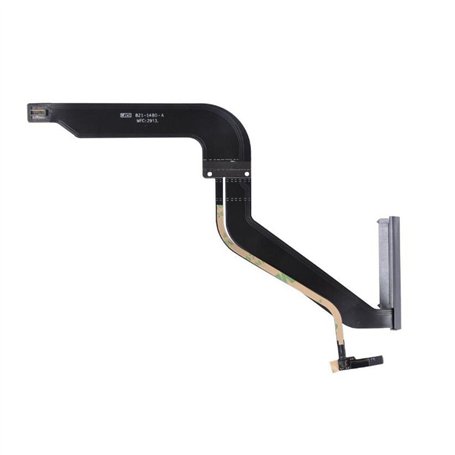 OLVINS Câble flexible pour disque dur HDD 821-1480-A pour Apple MacBook Pro 13 pouces A1278 2012 Année