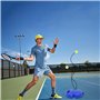 PROVO Tennis Trainer, Rebound Balls Outil de Formation d'auto-Apprentissage Équipement de Formation de Tennis pour l'entraînemen