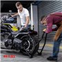 Nizirioo Support de fourche pour support de moto, support de fourche pour support de montage, support de griffe pour adaptateur 