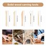 Outils de Poterie pour Argile