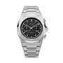 Montre Homme D1 Milano NEW BLACK - RE-STYLE EDITION (Ø 41