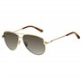 Jimmy Choo mixte adulte Lunettes de Soleil SANSA/S