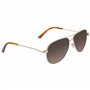 Jimmy Choo mixte adulte Lunettes de Soleil SANSA/S, J5G/HA, 58
