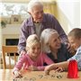 36 Casse-Tête Métal, IQ Test Disentanglement Puzzles, Puzzles Jeu Magic Toy Trick pour Les Adultes et Les Enfants Anniversaires,