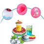 pour Bar Plage Kit Porte-Verre Gonflabl
