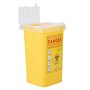 Contenant for objets tranchants-Aiguille en plastique Contenant for contenants Tattoo Medical Élimination des aiguilles Biohazar