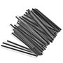 2.54mm Pin Headers, 100 Pcs 40 Pin 2.54mm Droit Simple Connecteur d'en-tête de Broche Mâle et Bande de Broches du Circuit imprim