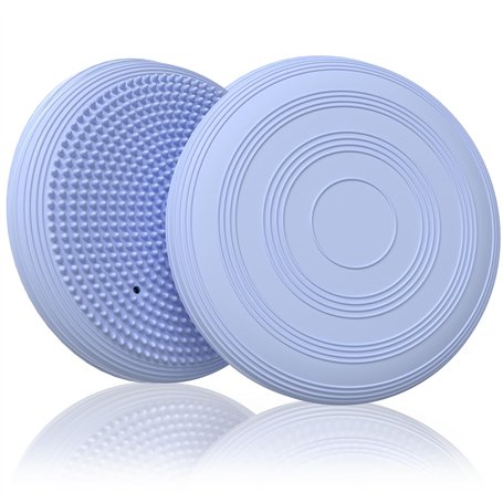 GLOSKIN Coussin Equilibre de Siège à Balle Avec Pompe