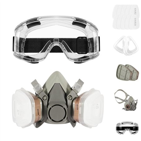 GLOSKIN Masque Anti Poussiere