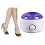 Itian Chauffe à Cire Salon Spa Machine Pédicure Chauffe à la Paraffine Hot Waxing Pot