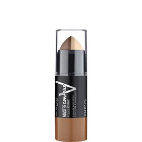 Maybelline New York Facestudio Contour Duo Stick - Contouring 02 Medium - 7g