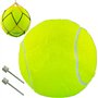 SZCXDKJ Balle de tennis surdimensionnée de 24.1 cm pour enfants et adultes