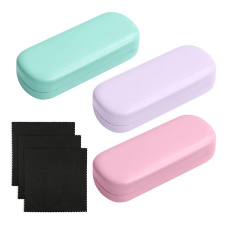 Étui À Lunettes 3 Pièces