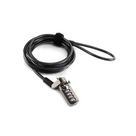 QWORK® Câble Antivol PC