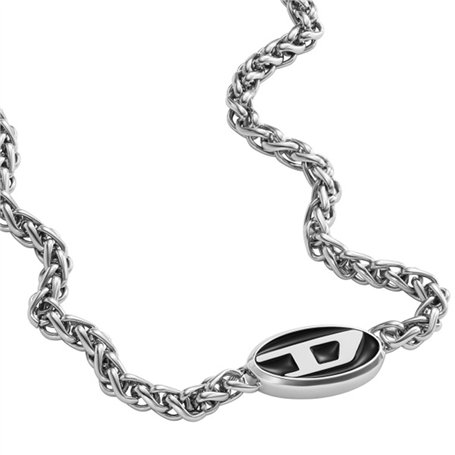 Collier Homme Diesel DX1470040