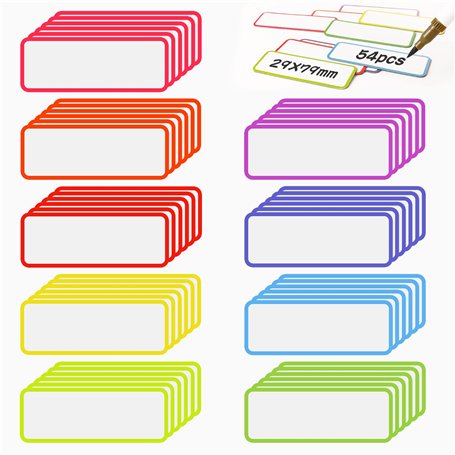 Étiquettes Magnétiques