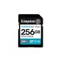 Carte Mémoire Micro SD avec Adaptateur Kingston SDG4/256GB 256 GB
