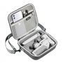 PALUMMA Sac de rangement portable étanche pour stabilisateur DJI OM4/SE et accessoires avec ouverture précise