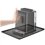 Tapvai Tapis pour Machine à Café en Silicone 48x30cm - Anti-débordement