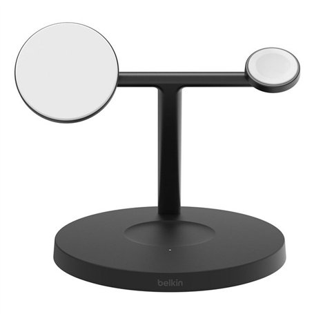 Chargeur mural Belkin WIZ032KQBK Noir 15 W (1 Unité)