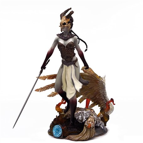 PureArts - Court of The Dead (Kier) 1:8 Scale PVC Figurine