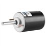 Moteur électrique de CC, moteur de CC de brosse 43mm / 1.7inch XD-3420 30W 12V 24V avec la vitesse 3000 / 6000RPM à grande vites