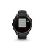 Montre intelligente GARMIN 010-02904-21 Noir 1,4" 47 mm Ø 46 mm Ø 47 mm