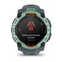 Montre Homme GARMIN 010-03020-01 Noir Vert